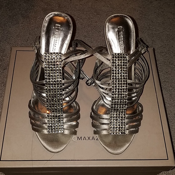 BCBGMaxAzria Shoes - BCBG heels